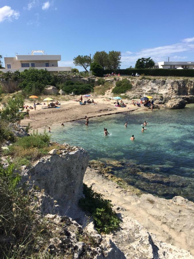 La Baita Sul Mare Apartamento Monopoli Exterior foto