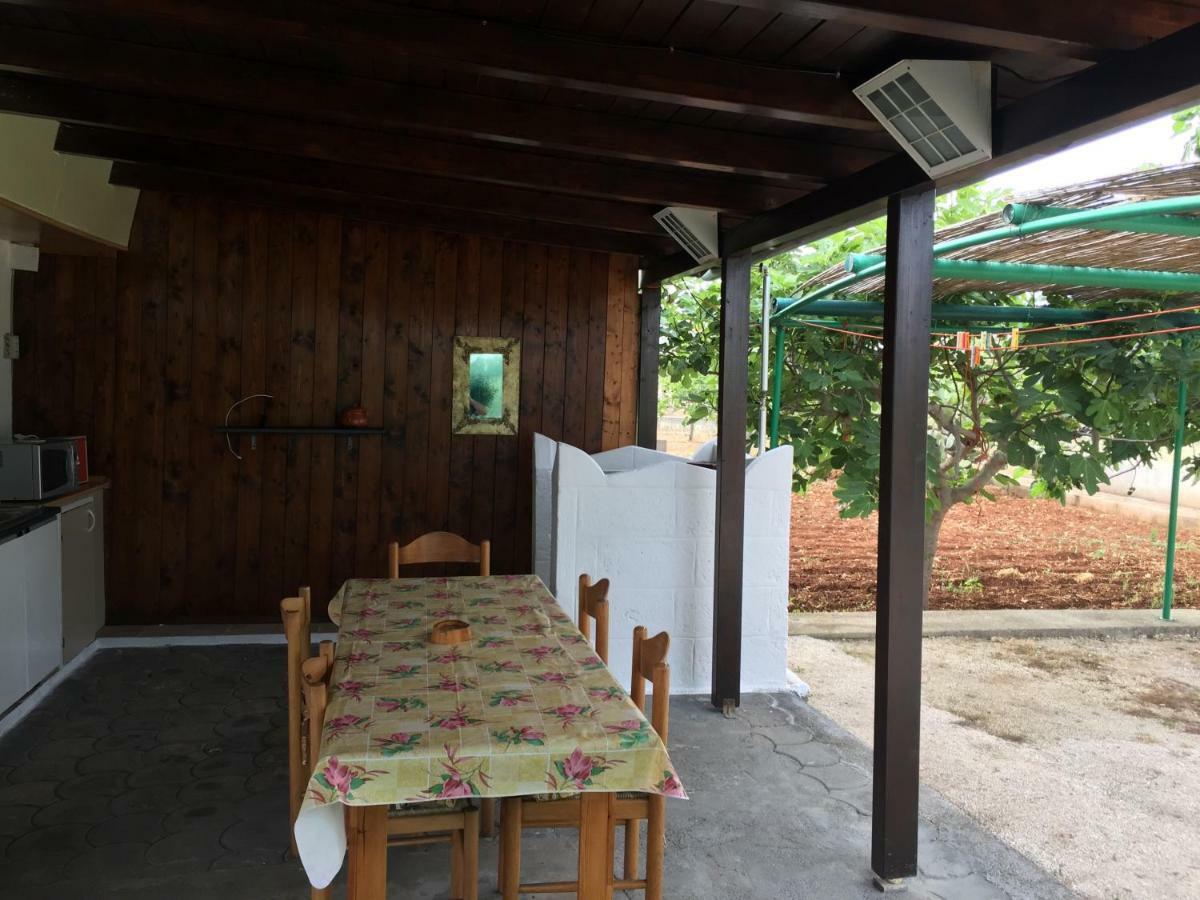 La Baita Sul Mare Apartamento Monopoli Exterior foto