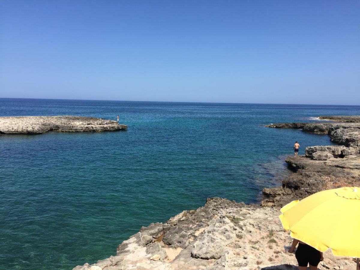 La Baita Sul Mare Apartamento Monopoli Exterior foto